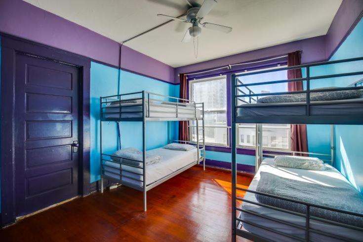 Lucky D'S Youth And Traveler'S Hostel ซานดิเอโก ภายนอก รูปภาพ