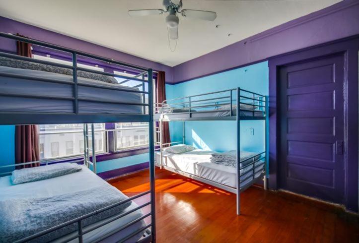 Lucky D'S Youth And Traveler'S Hostel ซานดิเอโก ภายนอก รูปภาพ